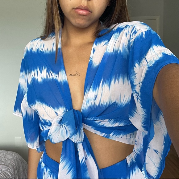 L’atiste by Amy Summer Two Piece Set Size Medium - Picture 2 of 7